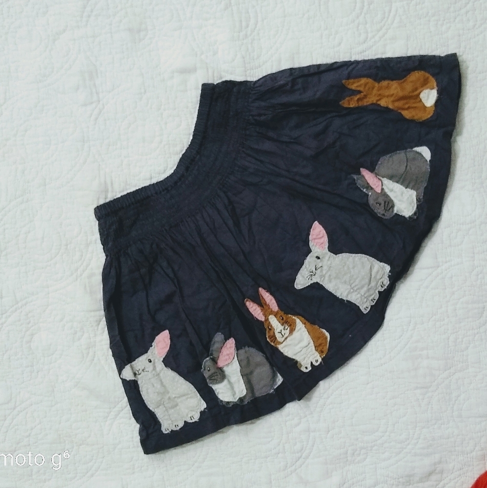 Mini Boden skirt 5/6